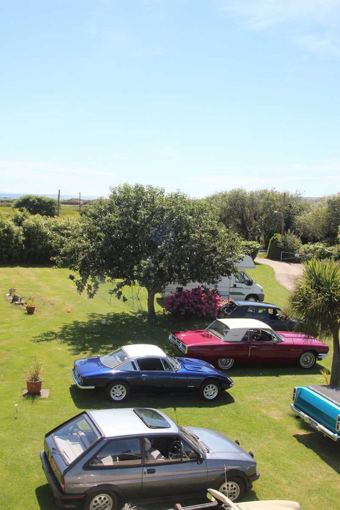 Dove Meadows, Marazion four minutes walk from soft sandy Cornish beaches